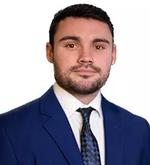 Zach Steffens, Sports Performance Graduate Assistant